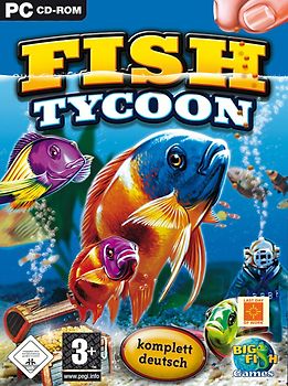 Fish Tycoon PC Spiele