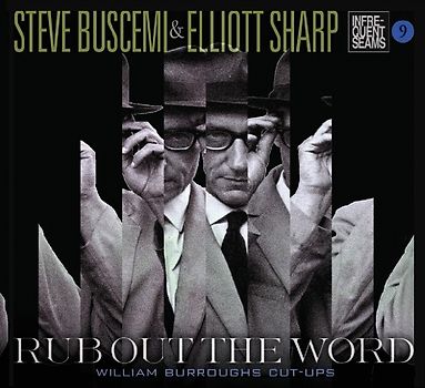 Buscemi,Steve - Rub Out The Word [Audio CD]