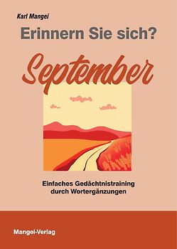 Erinnern Sie sich? September