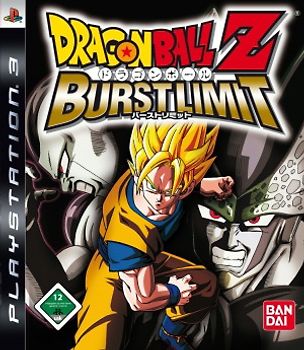 Dragon Ball Z: Burst Limit PlayStation 3