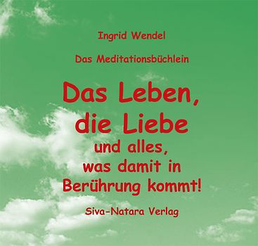Das Leben, die Liebe und alles, was damit in Berührung kommt!