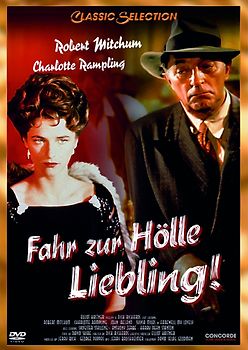 Fahr zur Hölle Liebling DVD