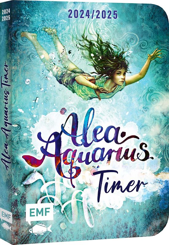 Alea Aquarius – Timer 2024 / 2025