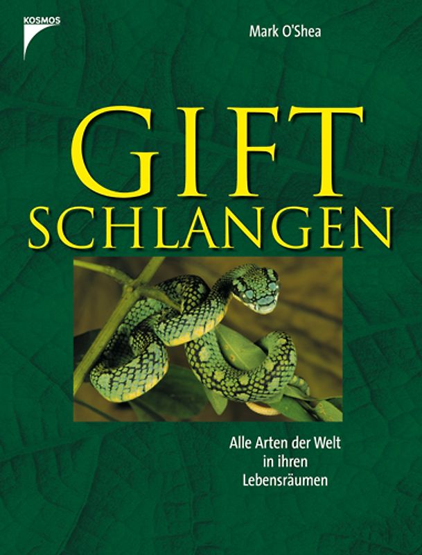 Giftschlangen