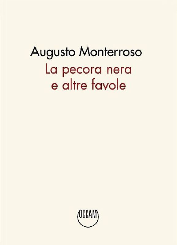 La pecora nera e altre favole