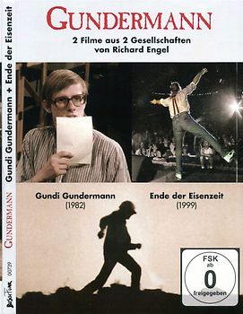 Gundi Gundermann ( 1982)+Ende der Eisenzeit (199 DVD