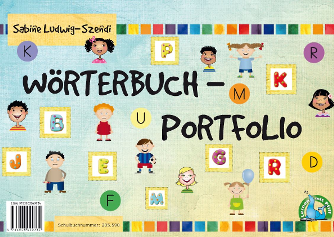 Wörterbuch-Portfolio