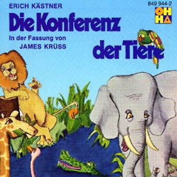 Die Konferenz der Tiere