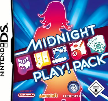 Midnight Play! Pack Nintendo DS