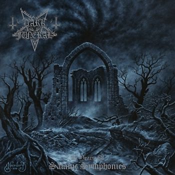 Dark Funeral - 25 Years Of Satanic Symphonies [10 CDs]