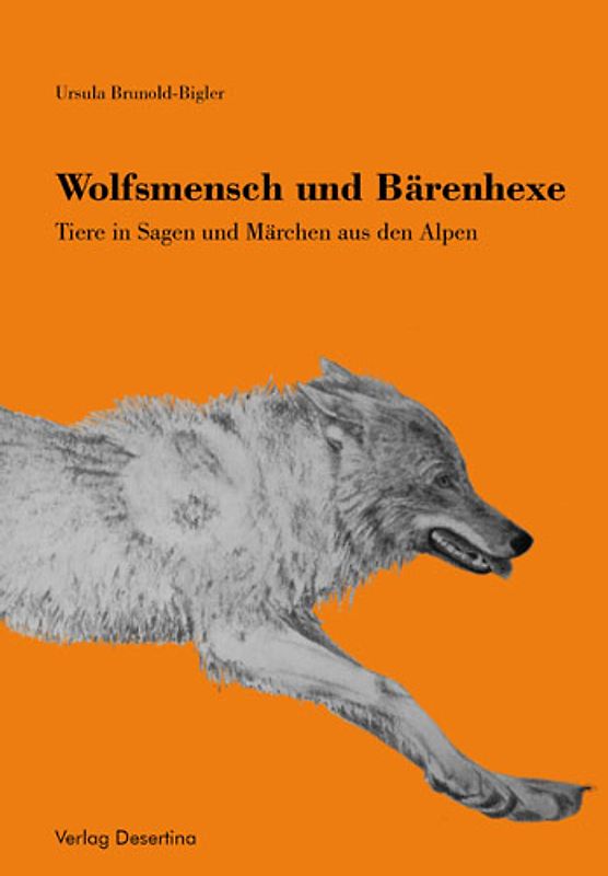 Wolfsmensch und Bärenhexe
