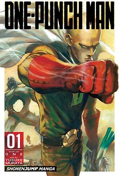 One Punch Man Band 1 - Yusuke Murata