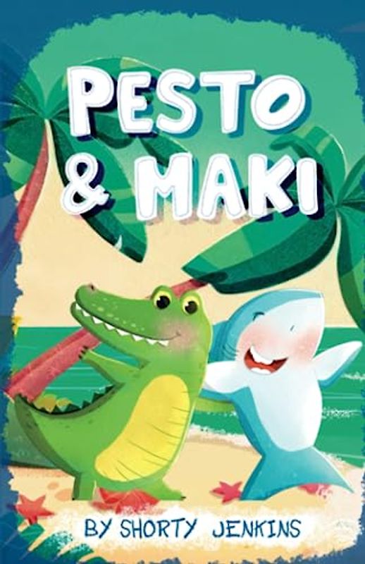 Pesto & Maki: Eine tropische Freundschaft