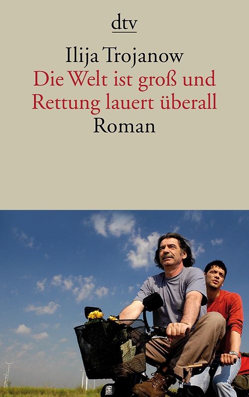 Die Welt ist groß und Rettung lauert überall