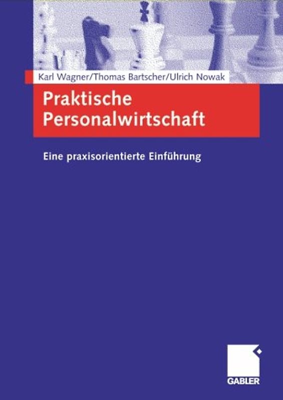 Praktische Personalwirtschaft