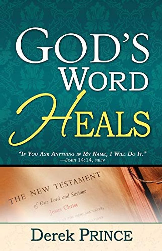 God's Word Heals