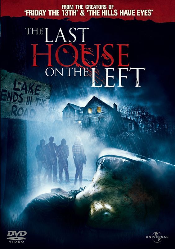The Last House on the Left [Extended Version] DVD