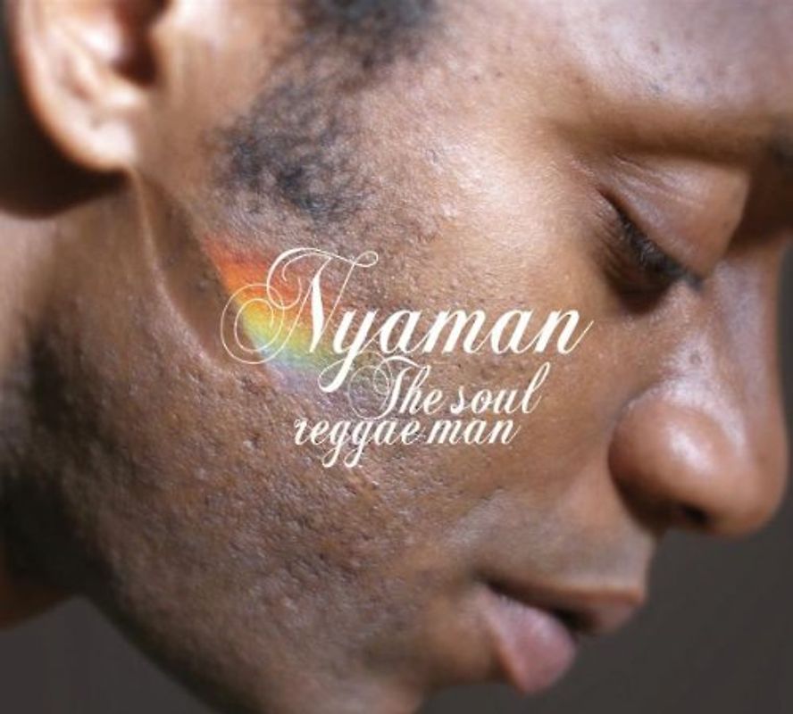 Nyaman - The Soul Reggae Man