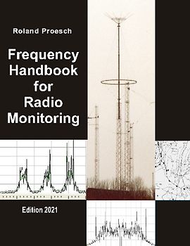 Frequency Handbook for Radio Monitoring HF