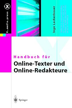 Handbuch für Online-Texter und Online-Redakteure