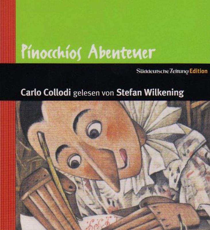 Carlo Collodi - Pinocchios Abenteuer