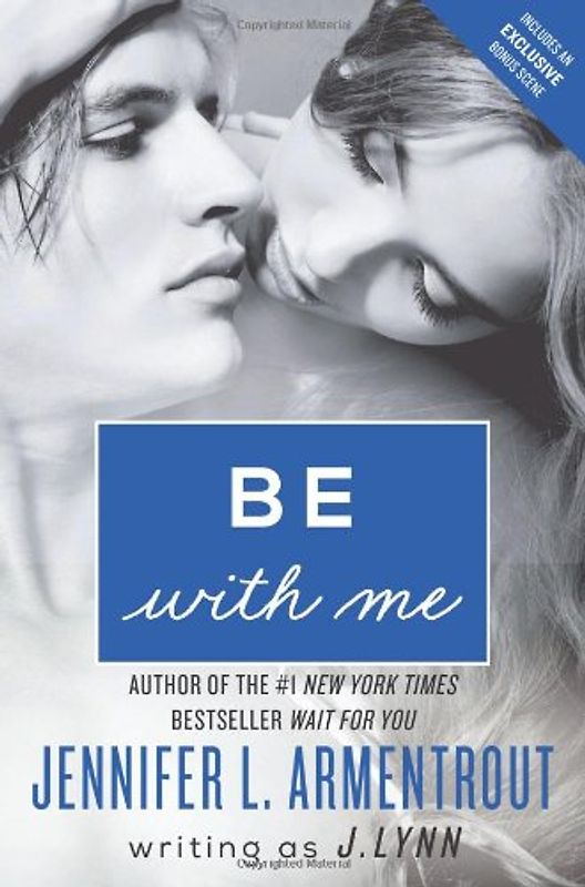 Be with Me: A Novel (Wait for You, Band 2) - Lynn, J.