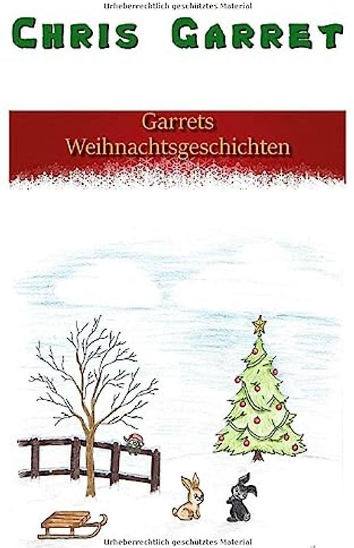 Garrets Weihnachtsgeschichten