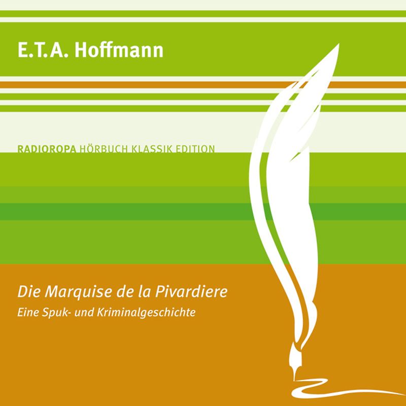 Die Marquise de la Pivardiere