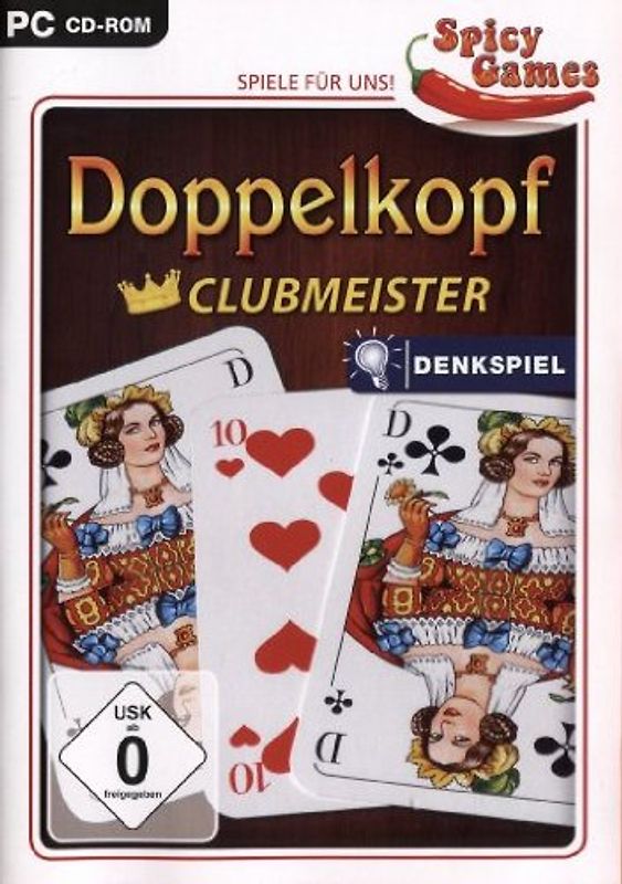 Doppelkopf Clubmeister PC Spiele