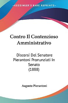 Contro Il Contenzioso Amministrativo