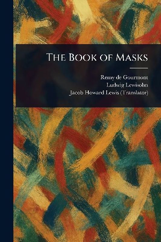 The Book of Masks