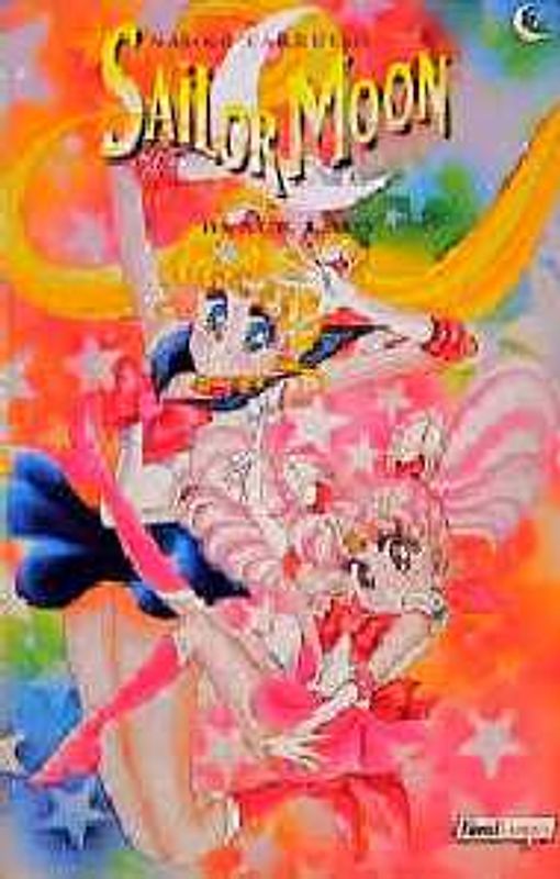 Sailor Moon / Black Lady