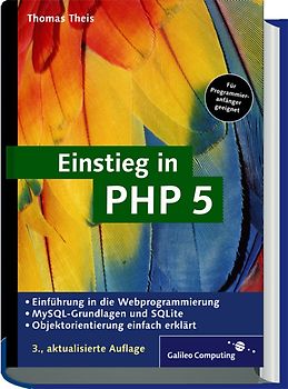 Einstieg in PHP 5