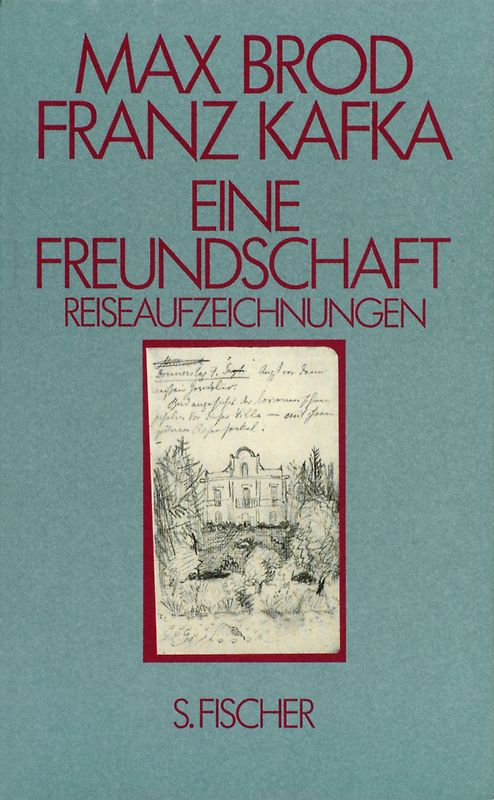 Eine Freundschaft Reiseaufzeichnungen