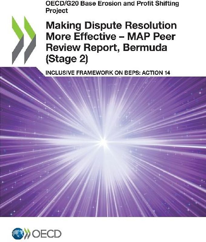 Making Dispute Resolution More Effective - MAP Peer Review Report, Bermuda (Stage 2)