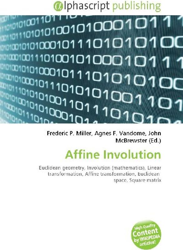 Affine Involution