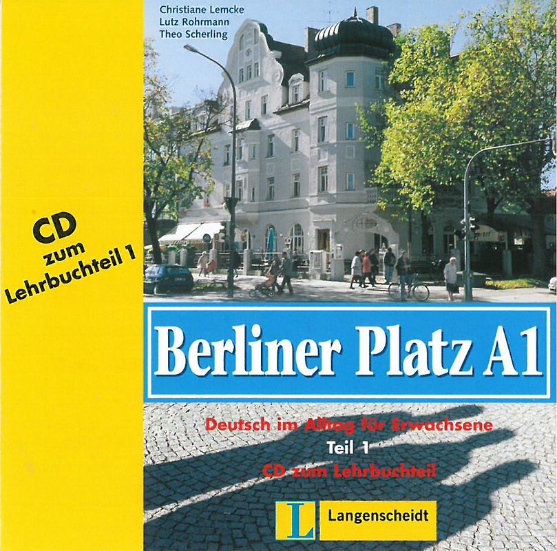 Berliner Platz 1