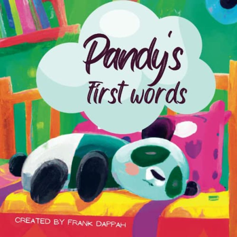 Pandy's First Words