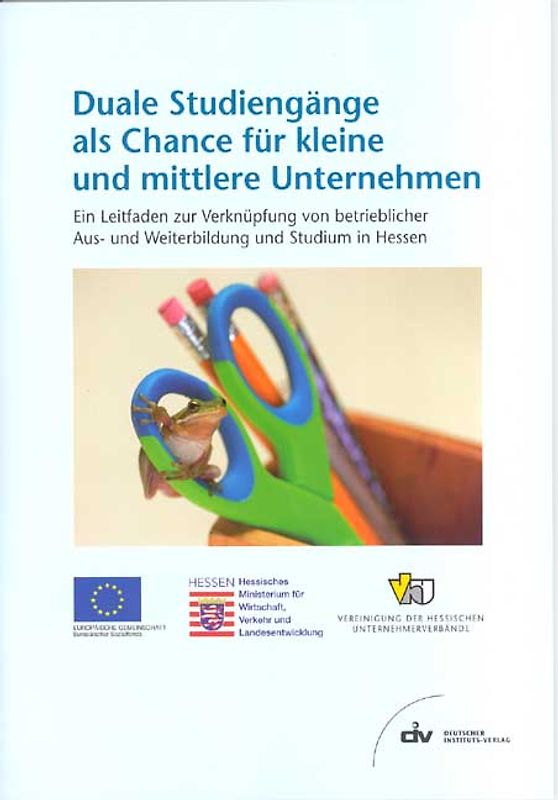 Duale Studiengänge als Chance für kleine und mittlere Unternehmen