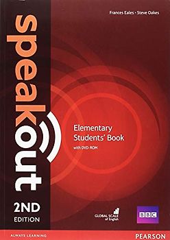 SPEAKOUT 2ND EDITION EXTRA ELEMENTARY STUDENTS BOOK/DVD-ROM/WORKBOOK/STU