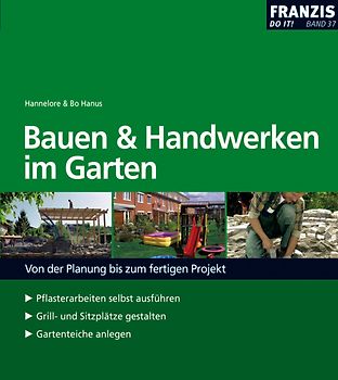 Bauen und Handwerken im Garten