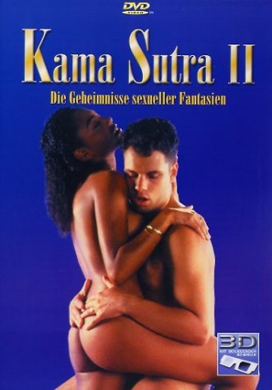Kama Sutra II - Die Geheimnisse sexueller Fantasien DVD