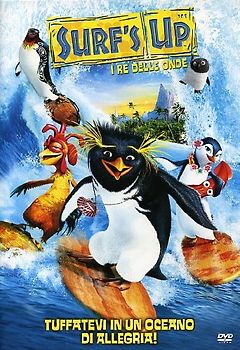 Surf's up - I re delle onde DVD
