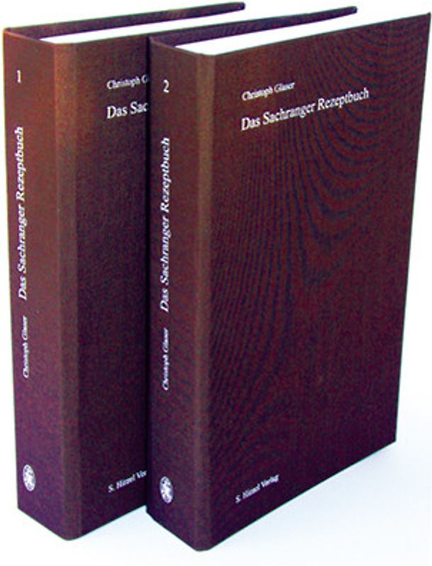 Das Sachranger Rezeptbuch