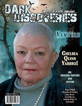 Dark Discoveries - Issue #34