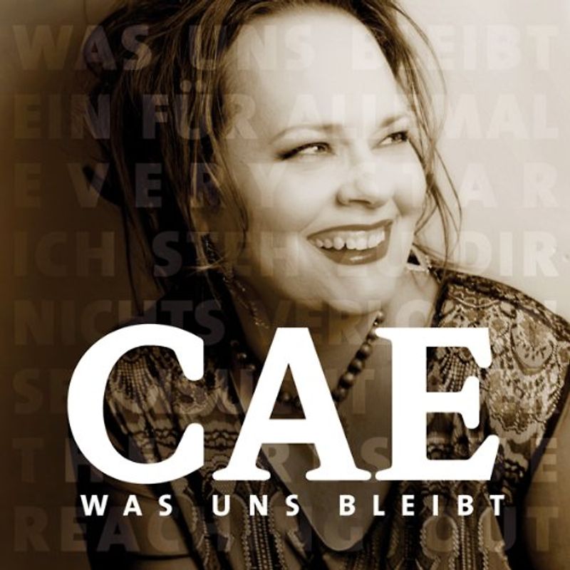 Cae Gauntt - Was uns bleibt