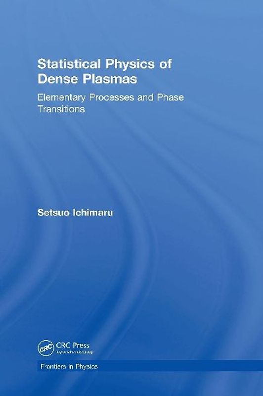 Statistical Physics of Dense Plasmas