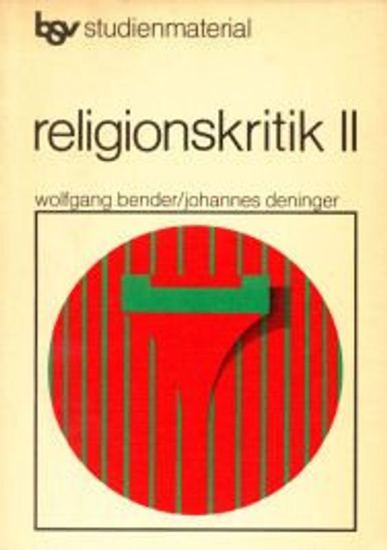 Religionskritik II.