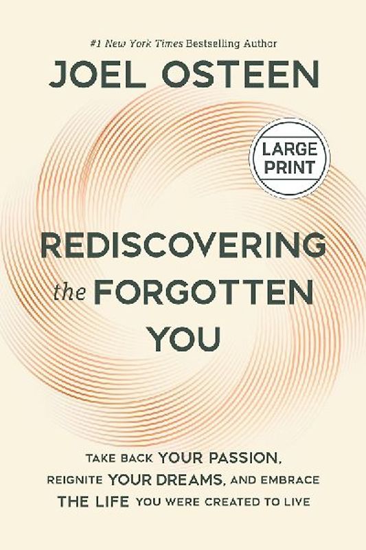 Rediscovering the Forgotten You