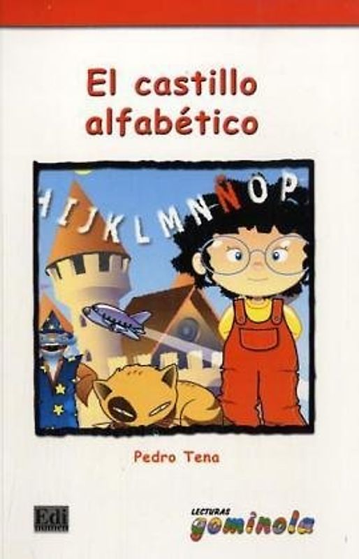 El castillo alfabético